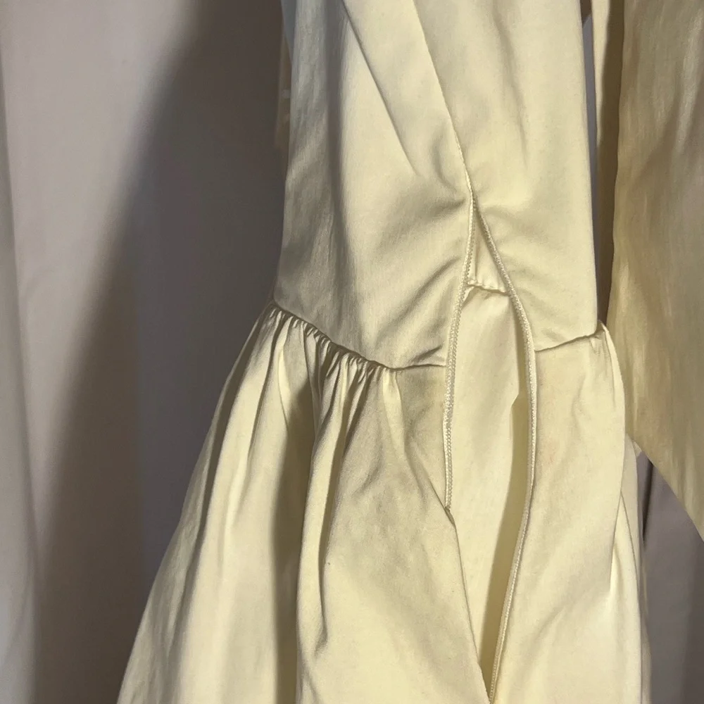 Endless Rose White Dress - Picture 6 of 6